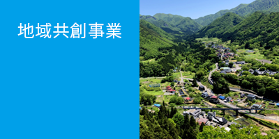 地域共創事業